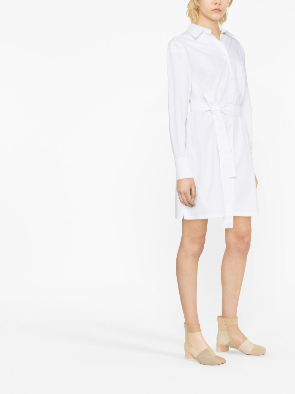 [SPORTMAX] Long sleeve dress SS23 2322211331600WILLIAM001