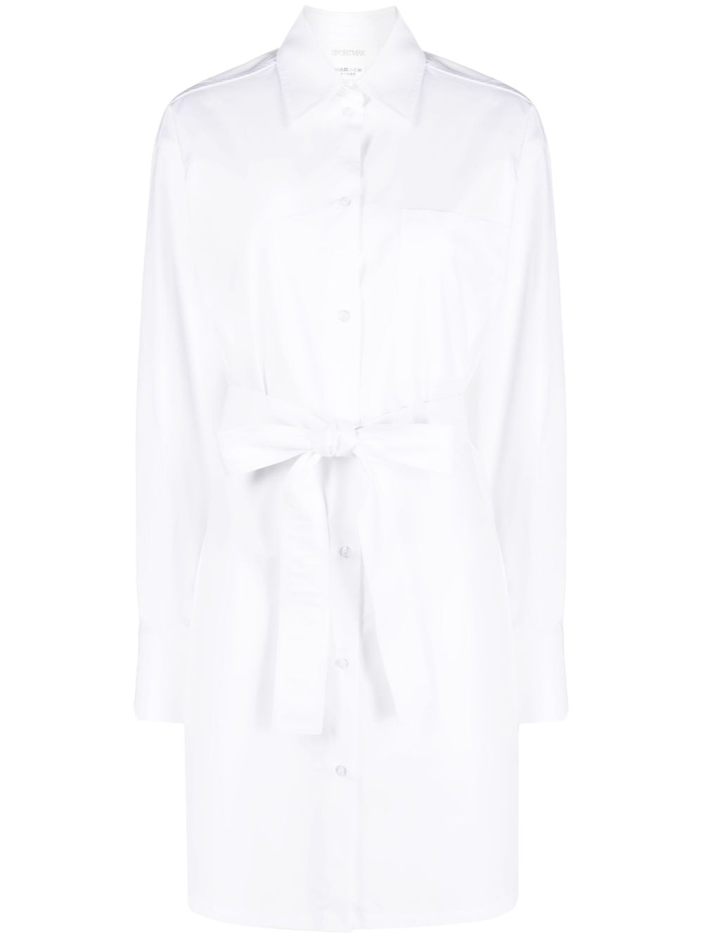 [SPORTMAX] Long sleeve dress SS23 2322211331600WILLIAM001