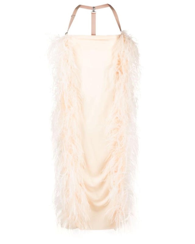 [Max Mara Sportmax] Sleeveless dress FW23 26260236600USSITA002