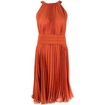[MAX MARA PIANOFORTE] Sleeveless dress SS23 2312210437600GOLENA058