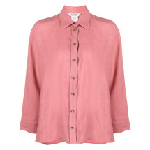 [S MAX MARA] Shirts Long Sleeve SS23 2391110932600CANARD001