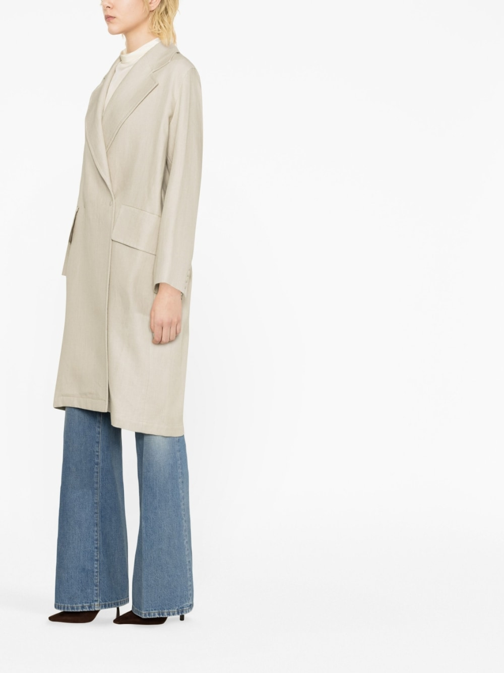 [MaxMara] Raincoat SS23 2310110132600MESCAL001