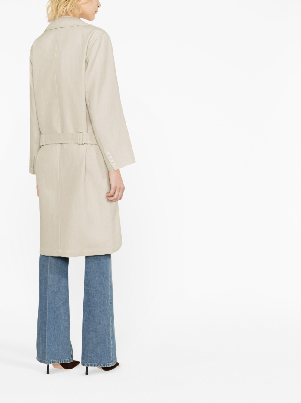 [MaxMara] Raincoat SS23 2310110132600MESCAL001