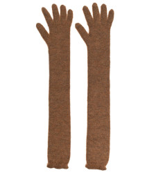 [MaxMara] Glove FW22 45660324600POLDER006