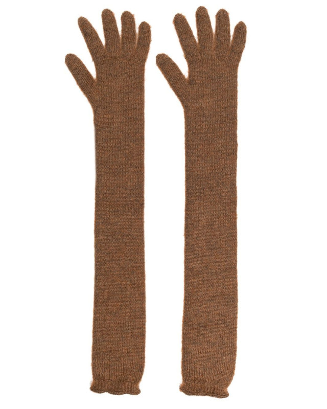 [MaxMara] Glove FW22 45660324600POLDER006