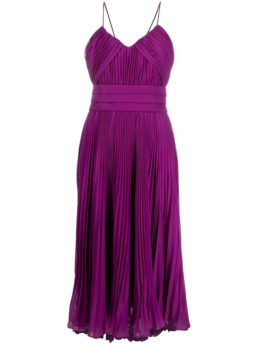 [MAX MARA PIANOFORTE] Sleeveless dress SS23 2312210337600CLARINO057