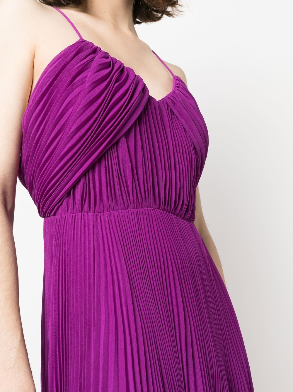 [MAX MARA PIANOFORTE] Sleeveless dress SS23 2312210337600CLARINO057