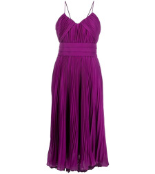 [MAX MARA PIANOFORTE] Sleeveless dress SS23 2312210337600CLARINO057