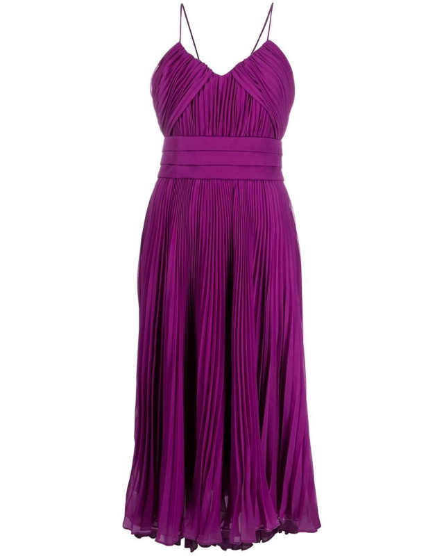 [MAX MARA PIANOFORTE] Sleeveless dress SS23 2312210337600CLARINO057