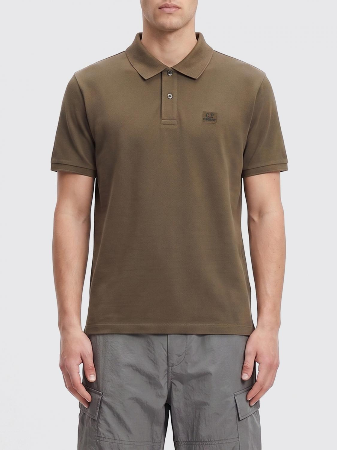 [C.P. Company] T-shirts Short Sleeve SS26 RCCMPL721A005263W 683