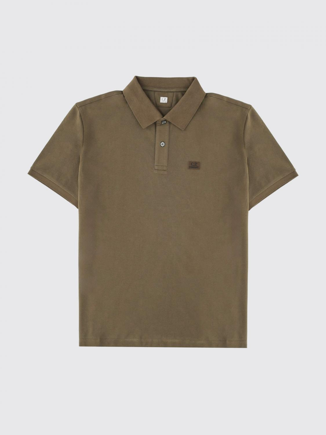 [C.P. Company] T-shirts Short Sleeve SS26 RCCMPL721A005263W 683