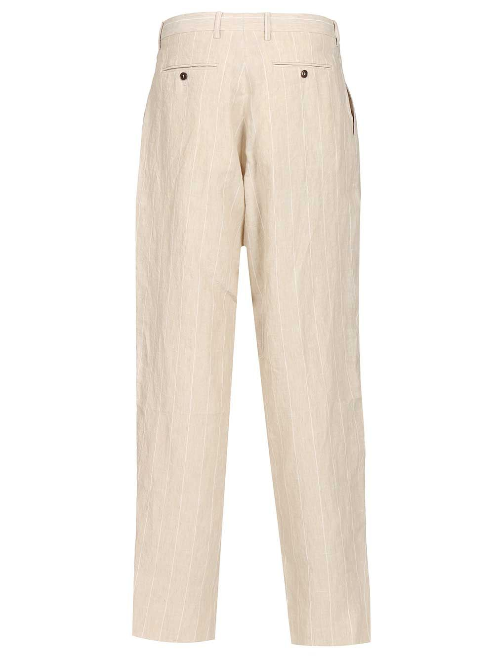 [Giorgio Armani] Trousers SS26 GM000922TE20803M8342