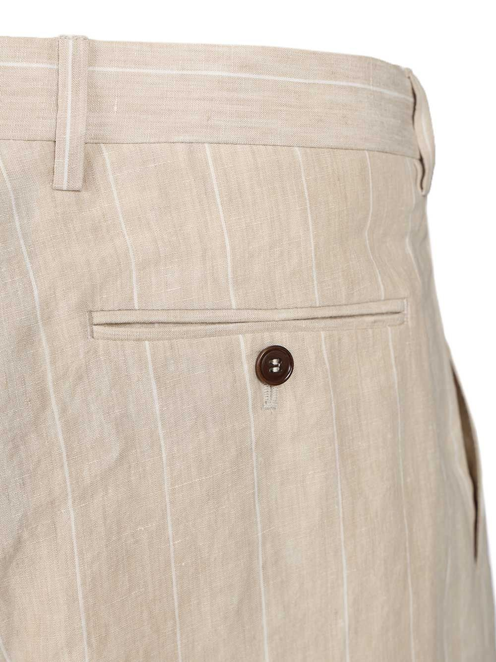 [Giorgio Armani] Trousers SS26 GM000922TE20803M8342