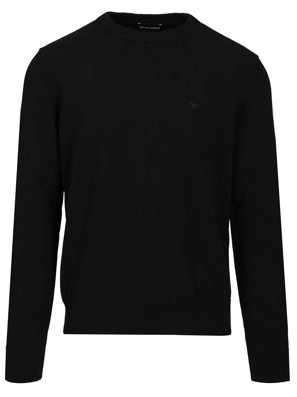 [Emporio Armani] Knitwear SS26 EM005175AF24121UC001