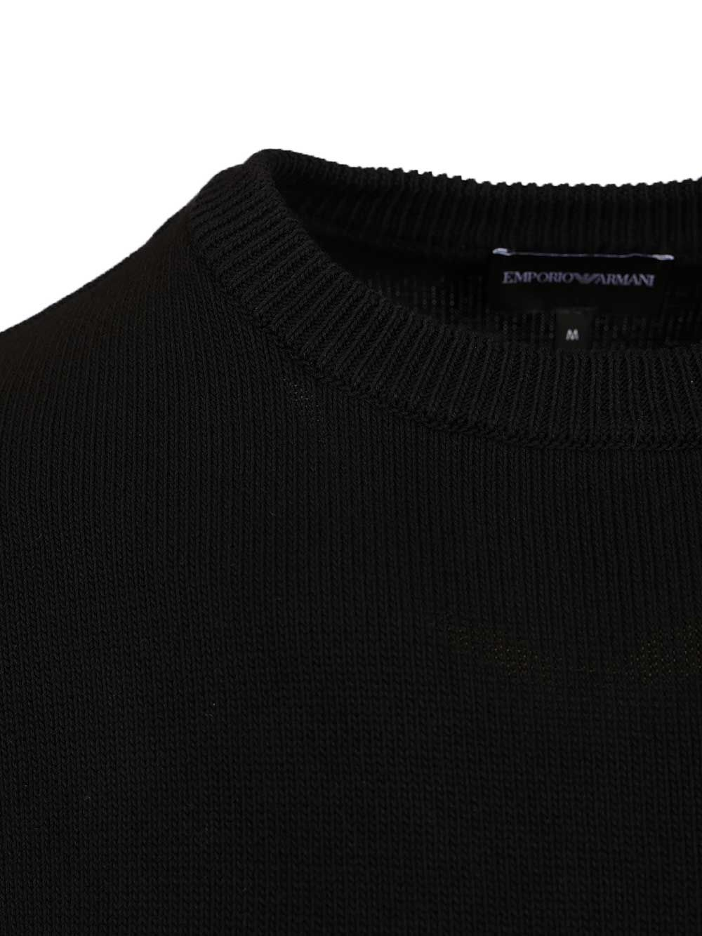 [Emporio Armani] Knitwear SS26 EM005175AF24121UC001