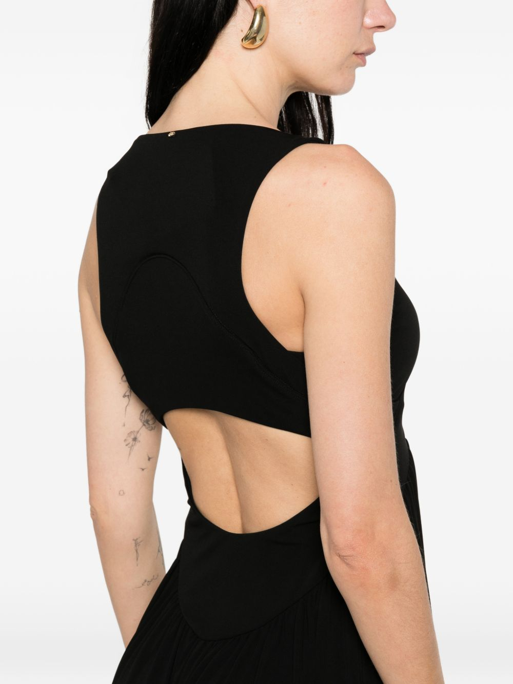 [SPORTMAX] Sleeveless dress SS26 2612621052600324001
