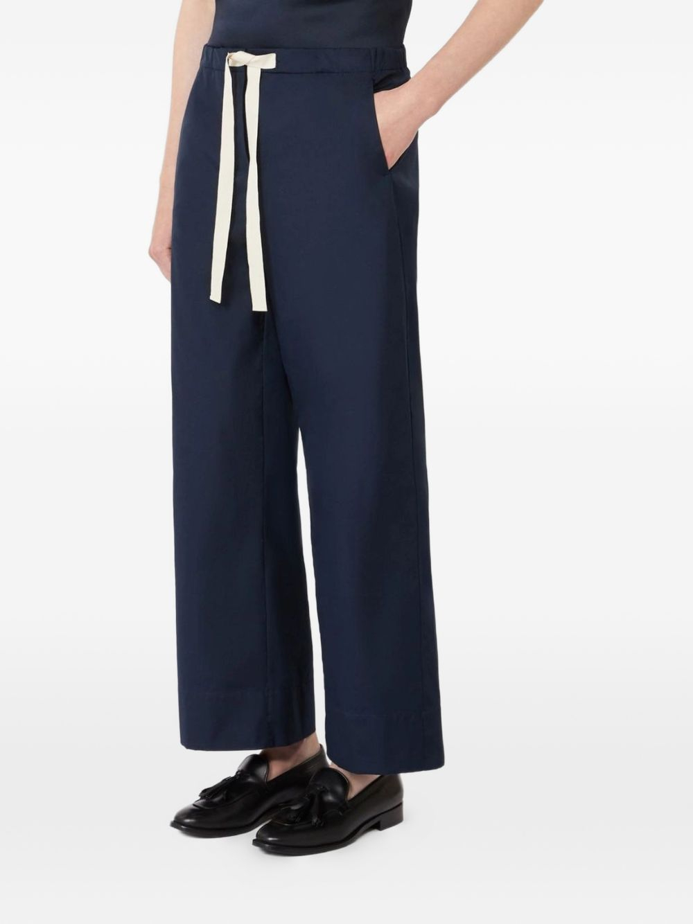 [S MAX MARA] Training Pants SS26 2619131023600174005