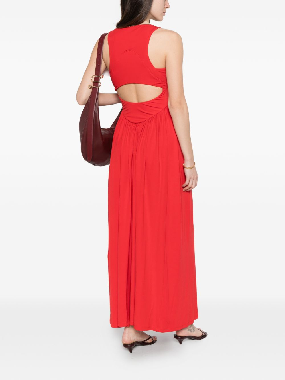 [SPORTMAX] Sleeveless dress SS26 2612621052600324002