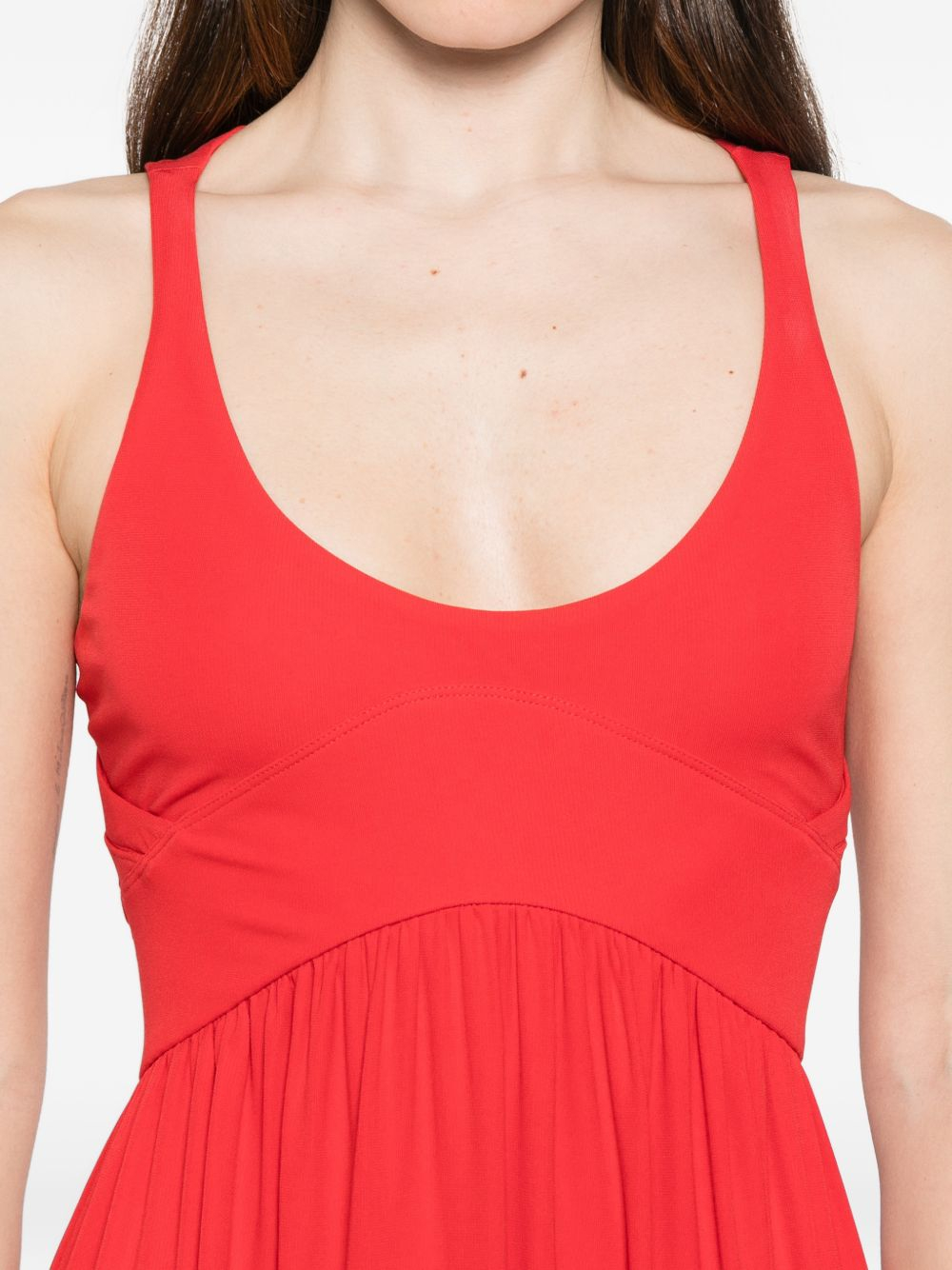 [SPORTMAX] Sleeveless dress SS26 2612621052600324002