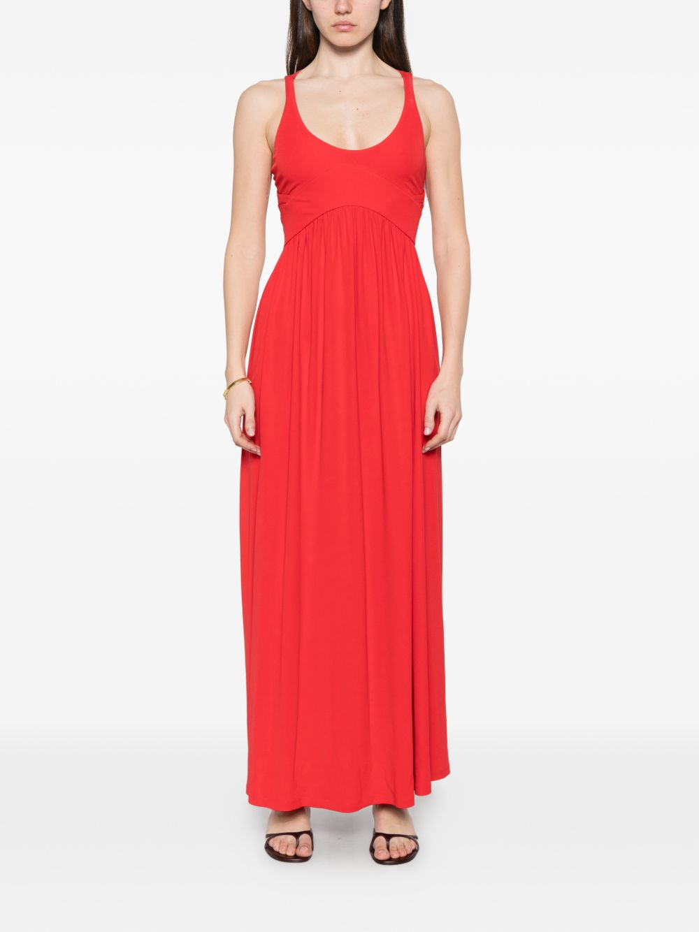 [SPORTMAX] Sleeveless dress SS26 2612621052600324002