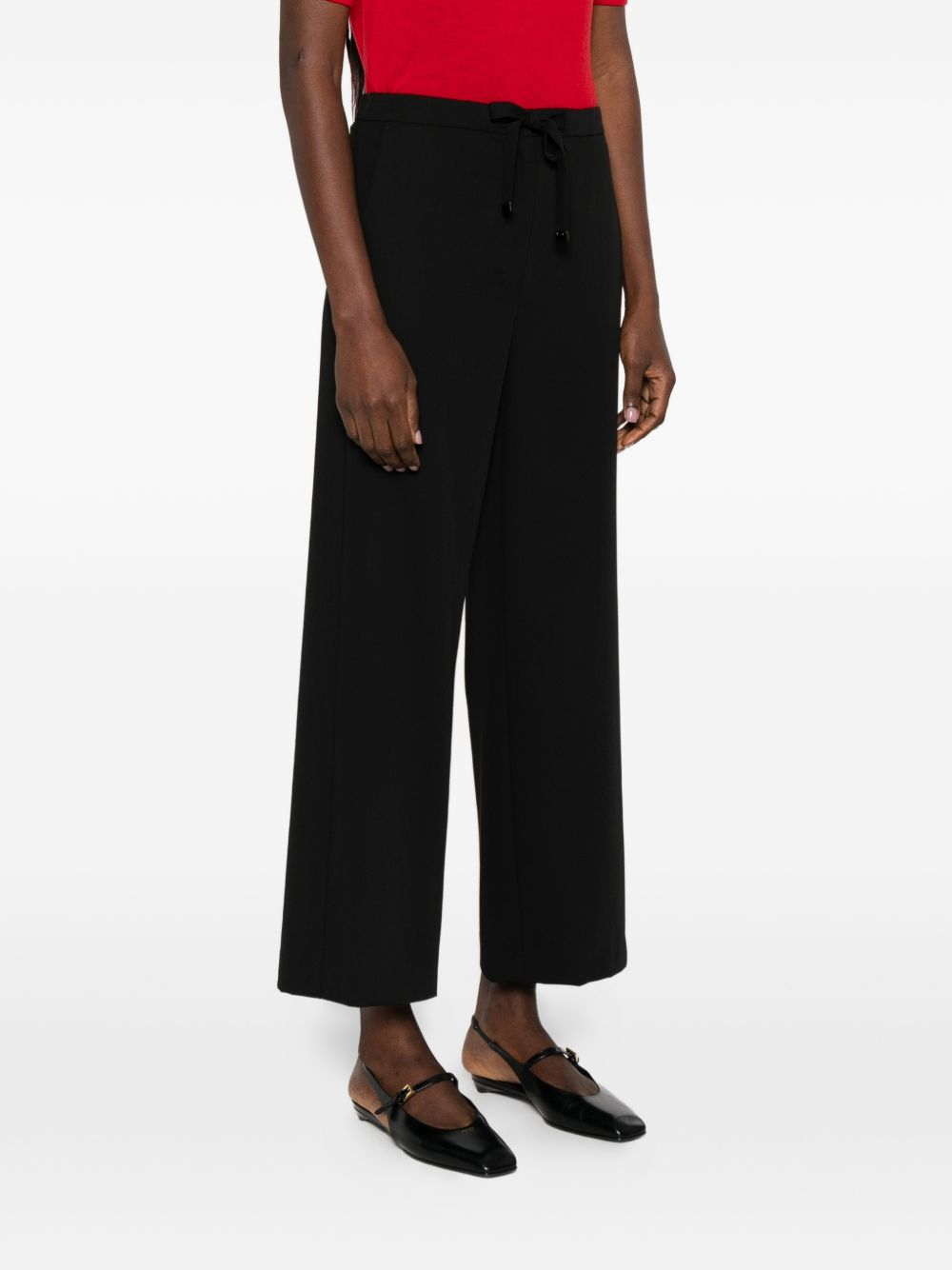 [S MAX MARA] Trousers SS26 2619131031600324008