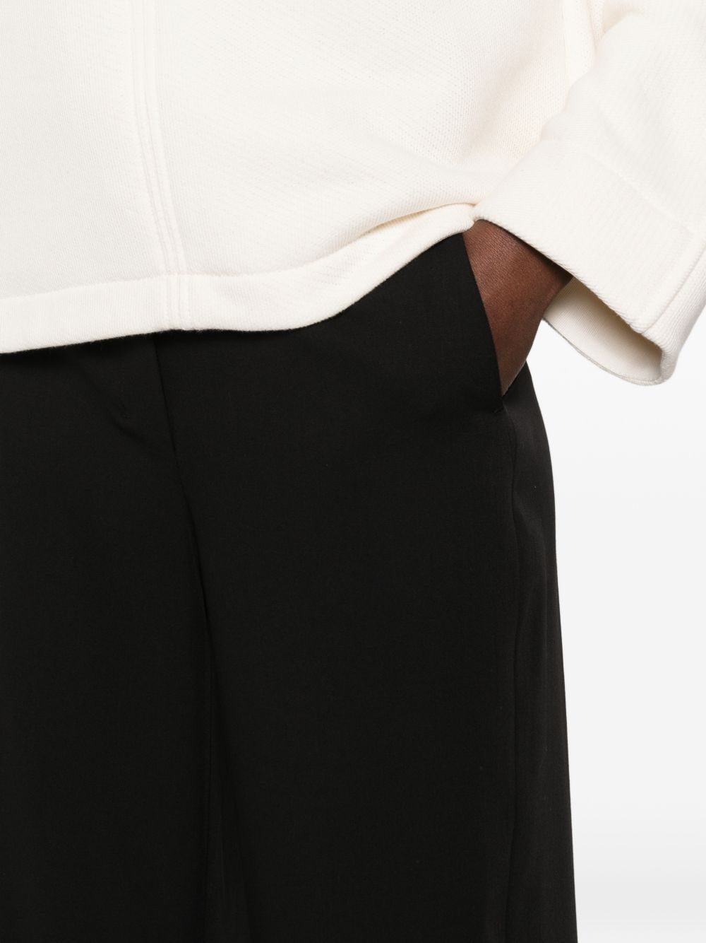 [S MAX MARA] Trousers SS26 2619131031600324008