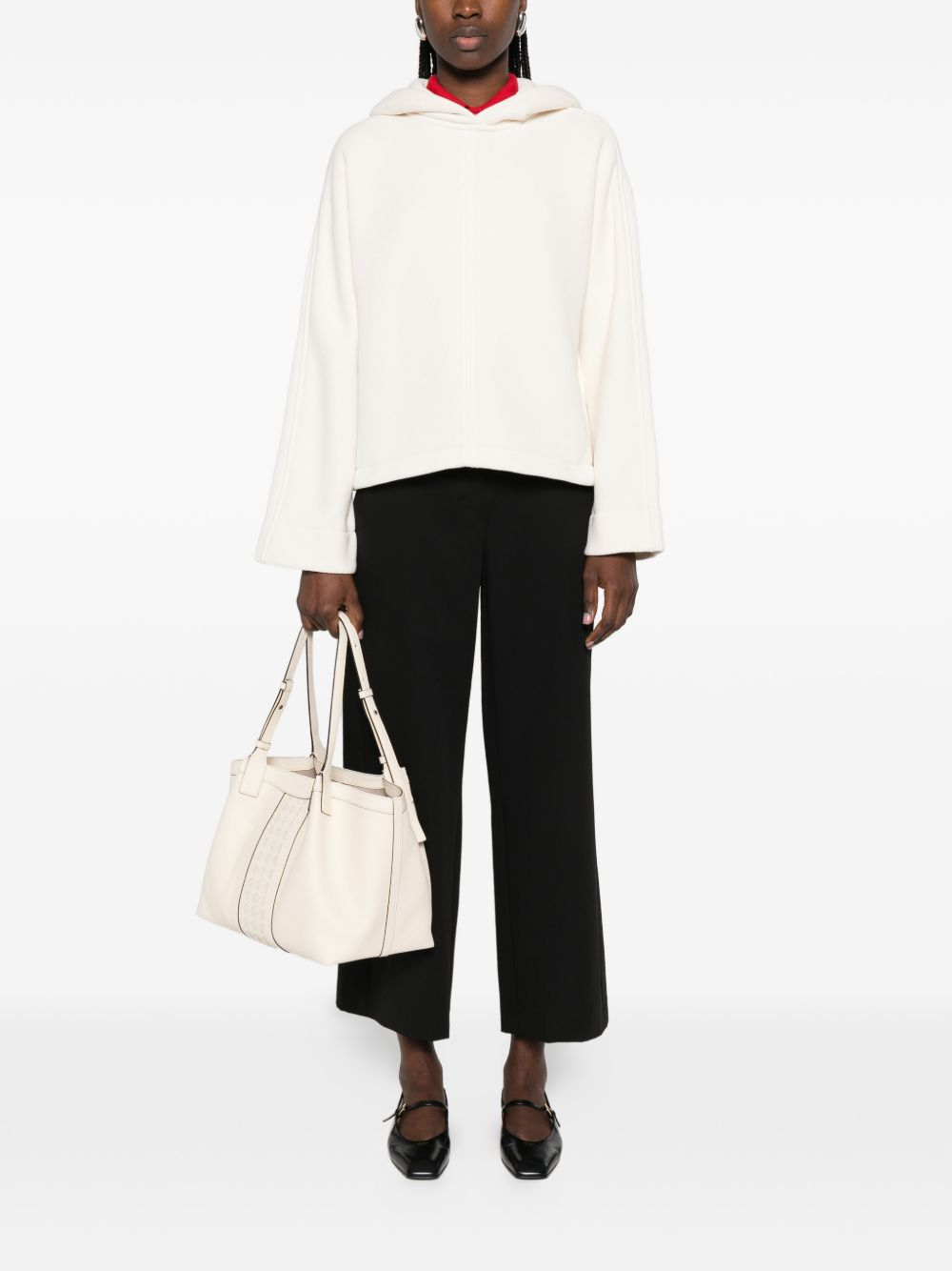 [S MAX MARA] Trousers SS26 2619131031600324008