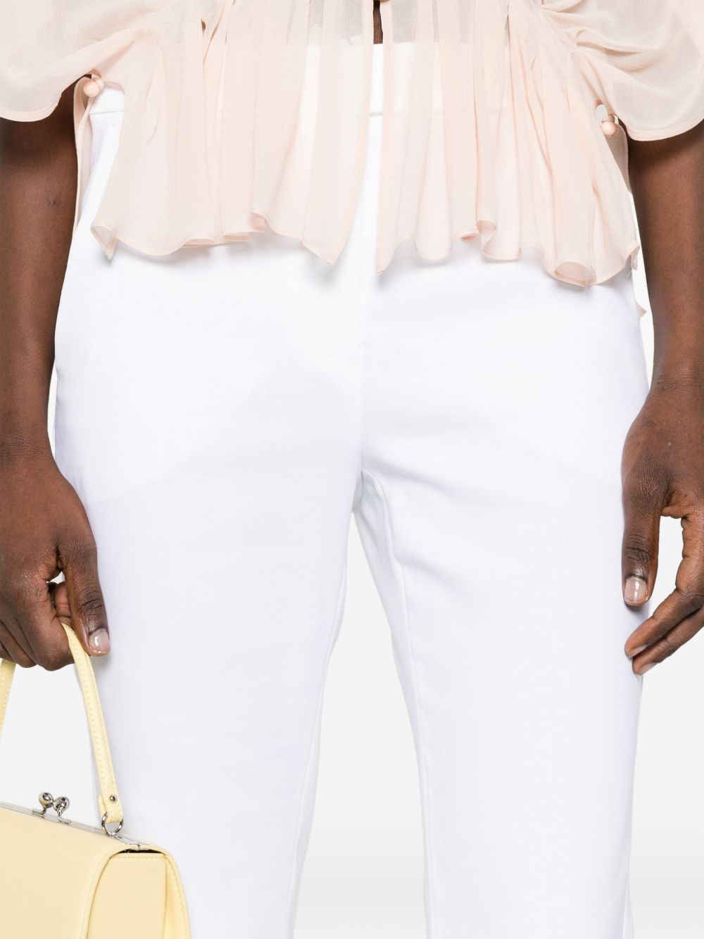 [MaxMara] Trousers SS26 2611131052600366001