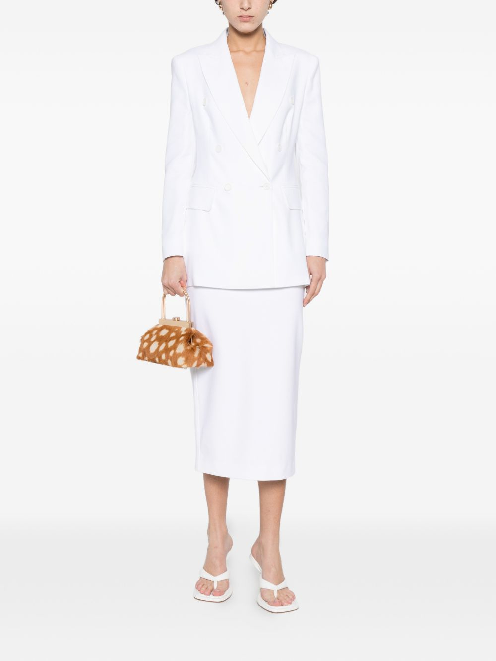 [MaxMara] Jacket SS26 2611041042600366001