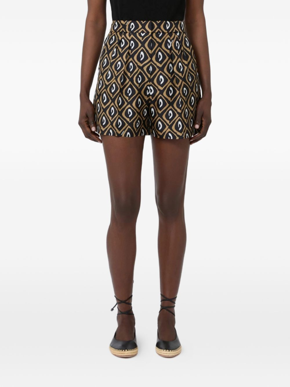[MaxMara] Shorts SS26 2611141022600068001
