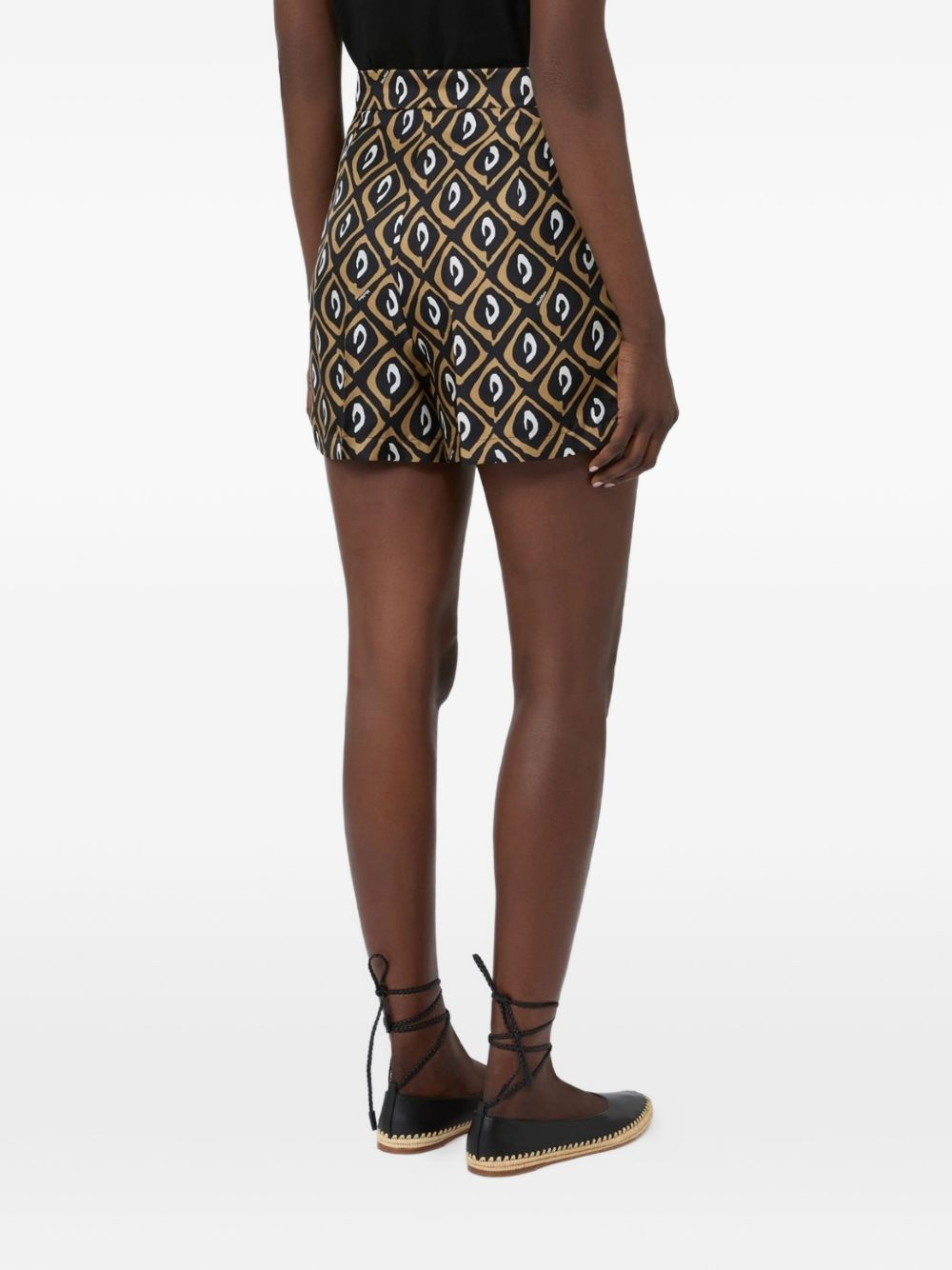 [MaxMara] Shorts SS26 2611141022600068001