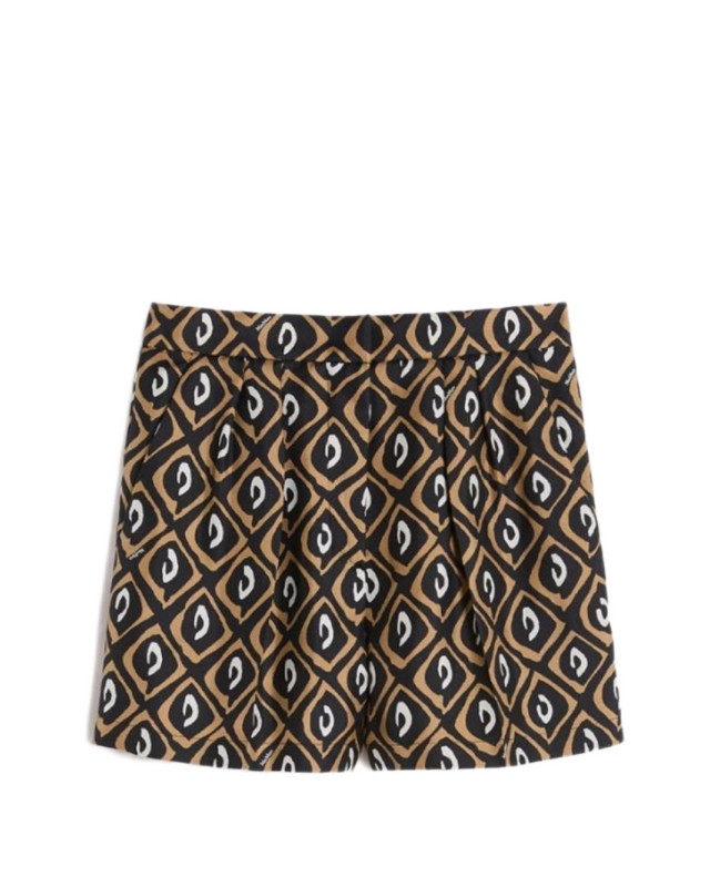 [MaxMara] Shorts SS26 2611141022600068001