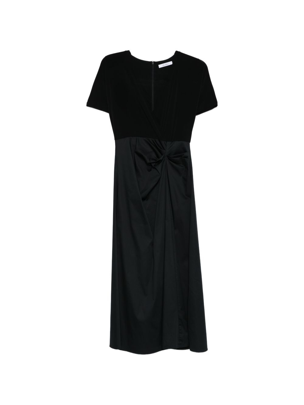 [MaxMara] Short sleeve dress SS26 2611621032600269005