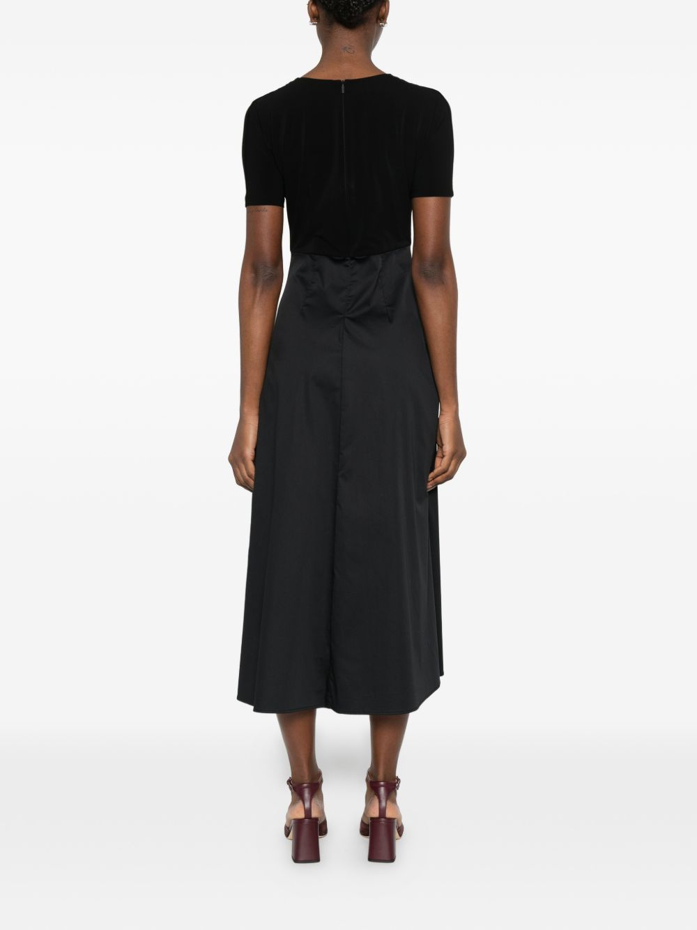 [MaxMara] Short sleeve dress SS26 2611621032600269005