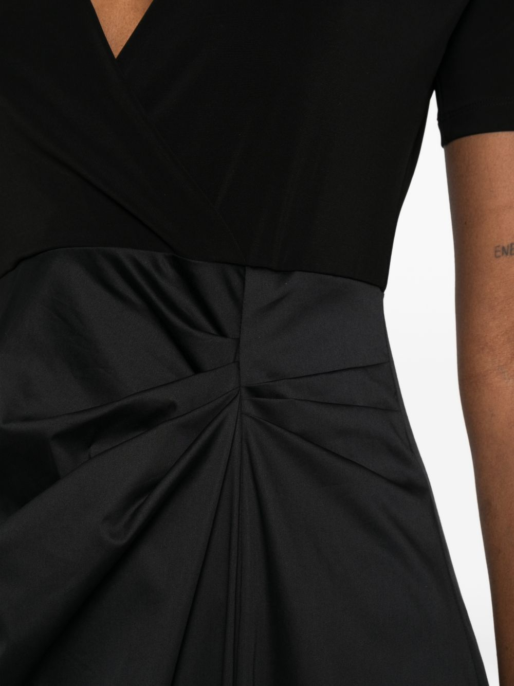 [MaxMara] Short sleeve dress SS26 2611621032600269005