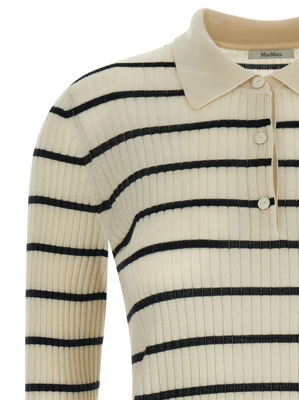 [MAXMARA PURE] T-shirts Long Sleeve SS26 2611361058600034006