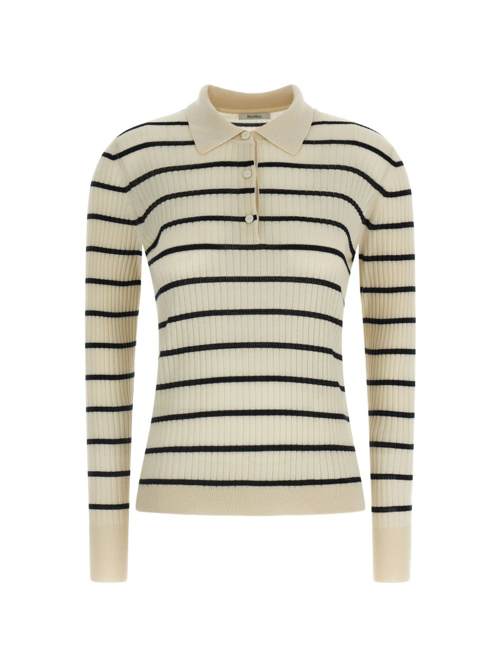 [MAXMARA PURE] T-shirts Long Sleeve SS26 2611361058600034006
