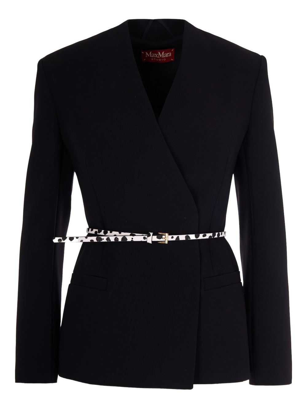 [MaxMara] Blazer SS26 2616041035600327001