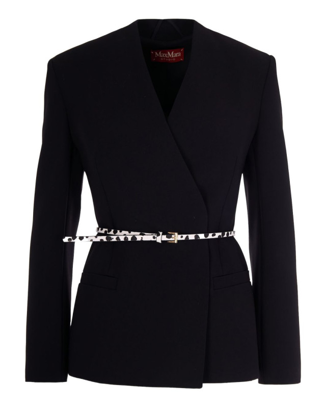 [MaxMara] Blazer SS26 2616041035600327001