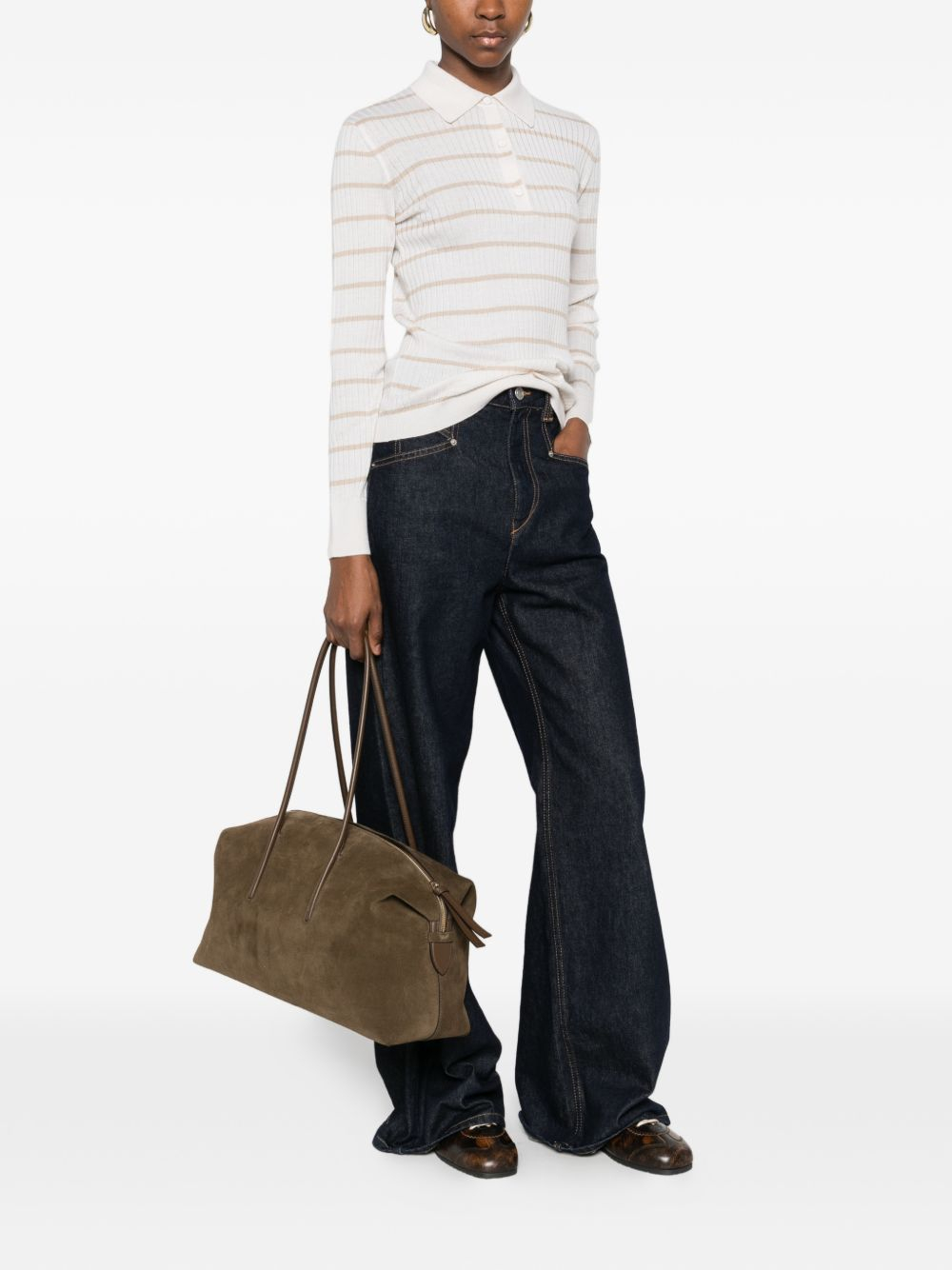 [MAXMARA PURE] T-shirts Long Sleeve SS26 2611361058600034007