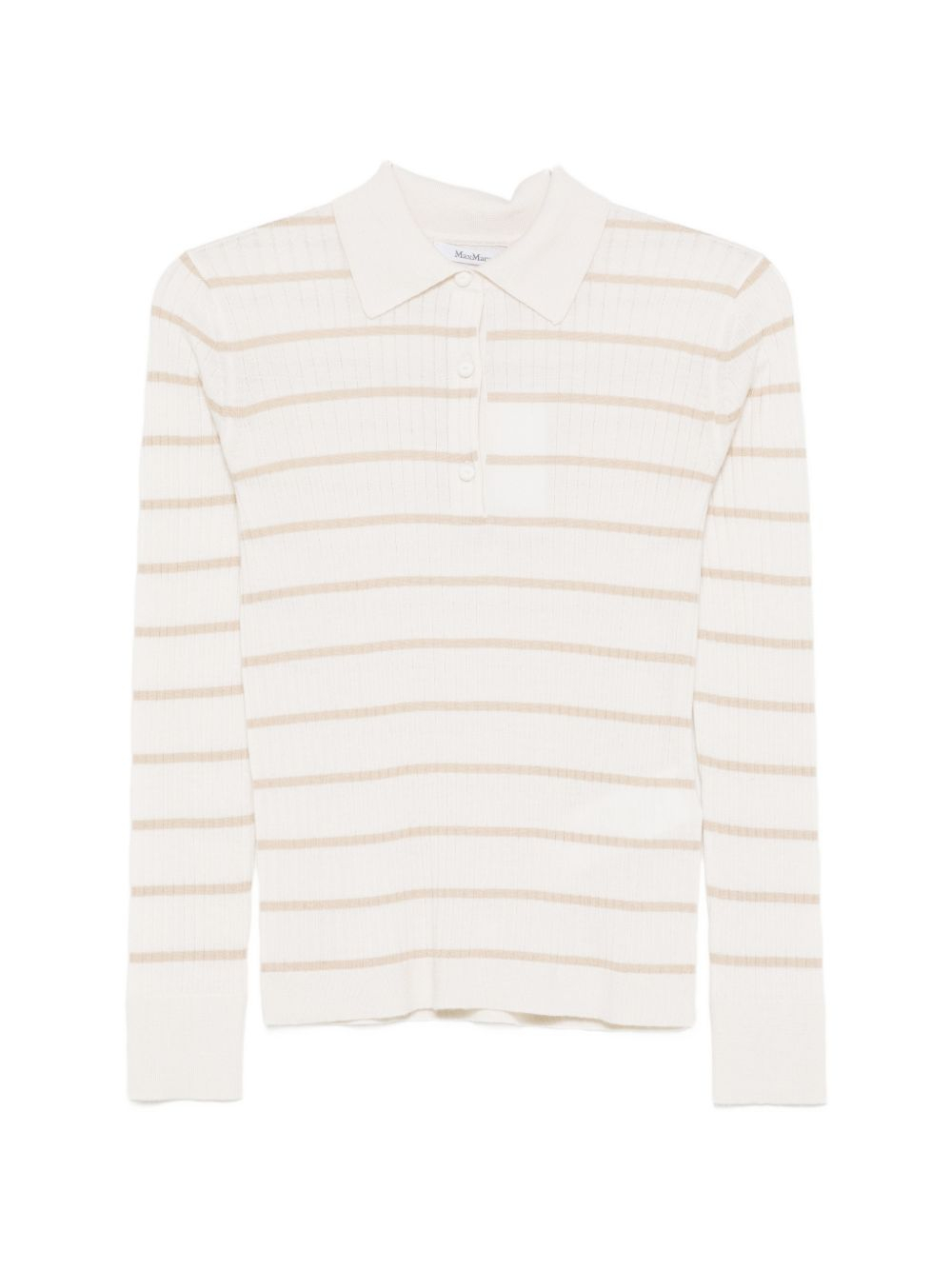 [MAXMARA PURE] T-shirts Long Sleeve SS26 2611361058600034007