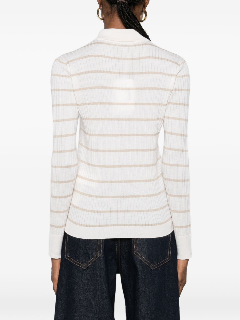 [MAXMARA PURE] T-shirts Long Sleeve SS26 2611361058600034007