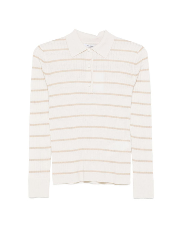 [MAXMARA PURE] T-shirts Long Sleeve SS26 2611361058600034007