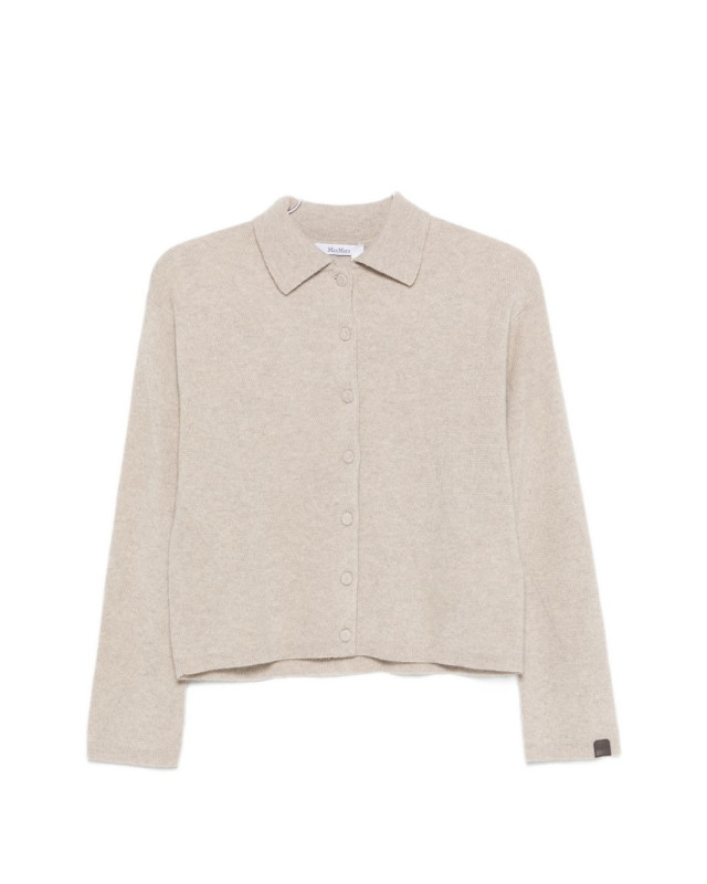 [MAXMARA PURE] Cardigan SS26 2611341048600021002