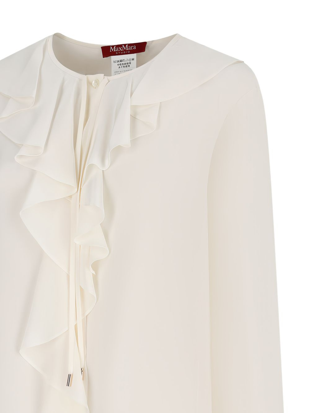 [Max Mara] Shirts Long Sleeve SS26 2616111031600144008