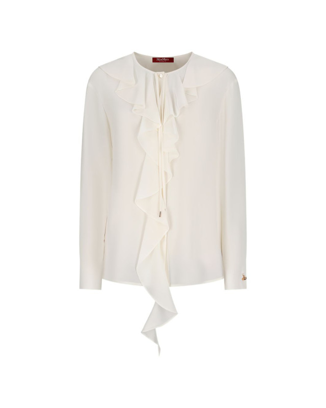 [Max Mara] Shirts Long Sleeve SS26 2616111031600144008