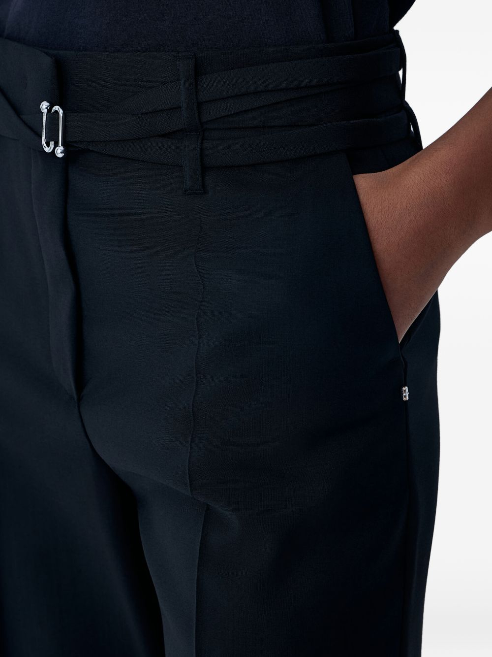 [SPORTMAX] Trousers SS26 2612131011600245004
