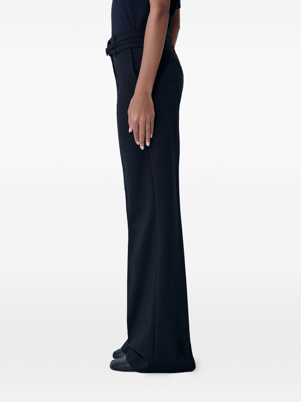 [SPORTMAX] Trousers SS26 2612131011600245004