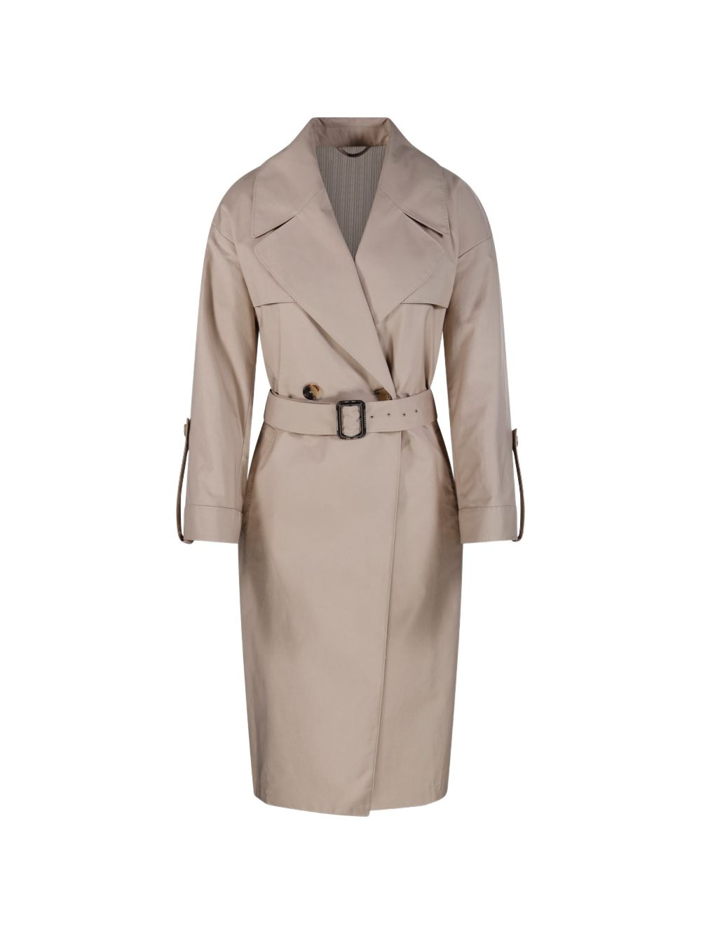 [MAX MARA THE CUBE] Trench Coat SS26 2619021064600251013