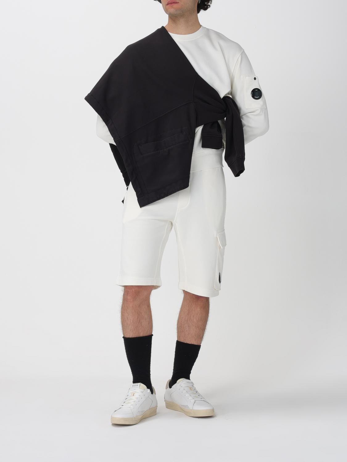 [C.P. Company] Sweatshirt SS26 20CMSS036A110044G 103